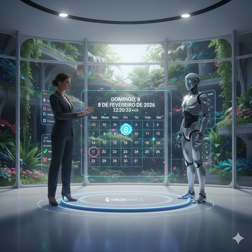 Agendamento Inteligente com IA